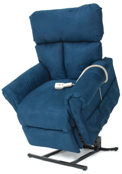 Lift Chairs- Lift Chair Recliners by Pride, Golden, & AmeriGlide
