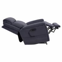 Shown Reclined