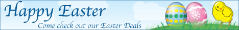 Call today for easter deals!